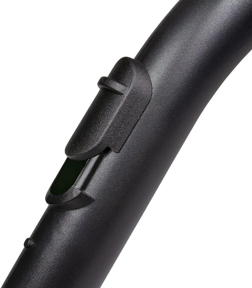 Hochwertiger Komplettschlauch passend für Miele Complete C3 / S6000 / S8000 mit langem Handgriff - S