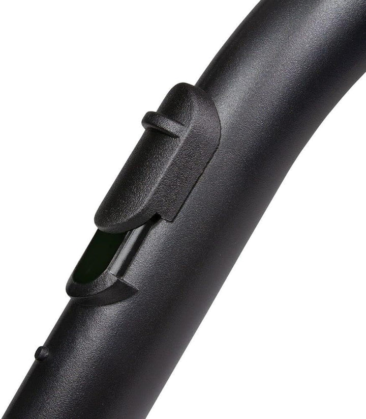 Hochwertiger Komplettschlauch passend für Miele Complete C3 / S6000 / S8000 mit langem Handgriff - S