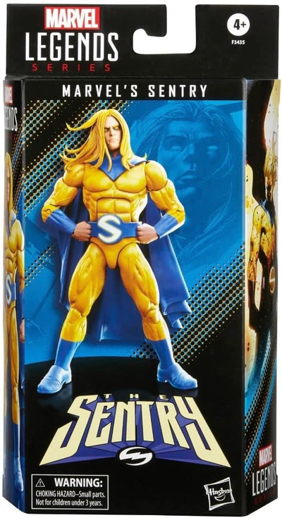 Hasbro F3435 Marvel Legend Series Marvel's The Sentry, Multi