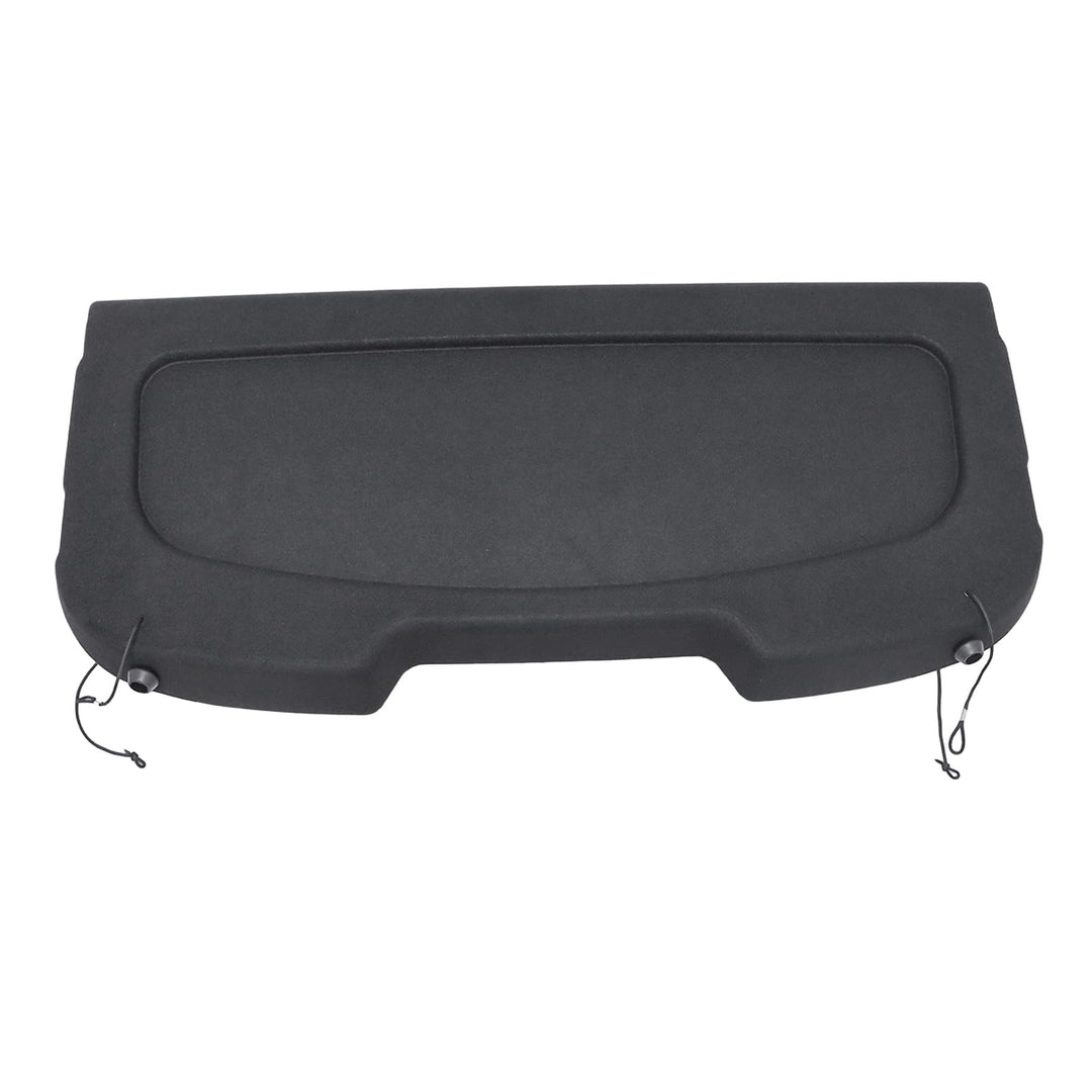 Callume Hutablage Kofferraumabdeckung Laderaumabdeckung Kompatibel mit Ford Fiesta VI MK7 VII 2008-2