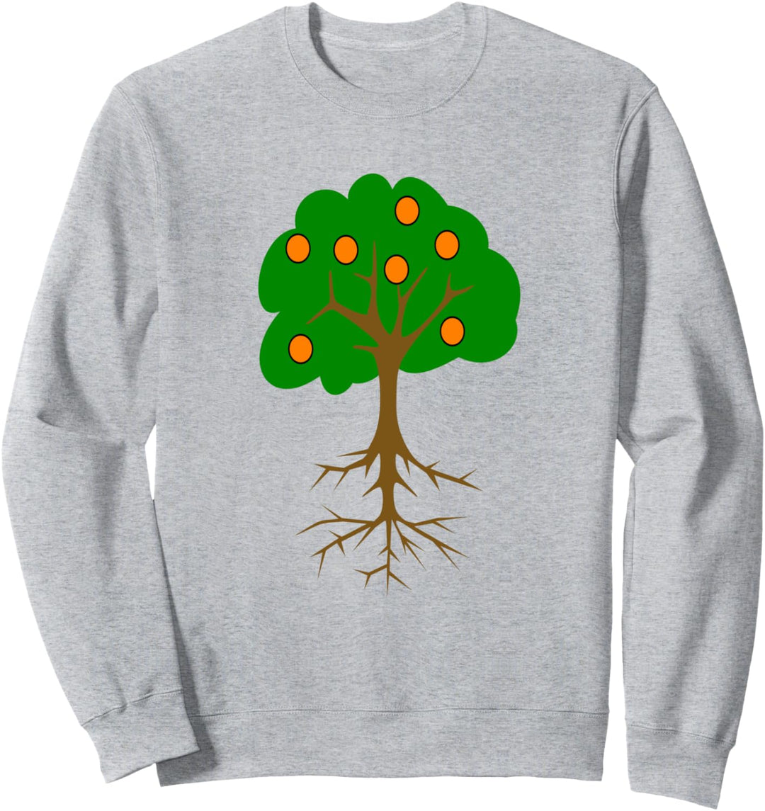 Orangenbaum Sweatshirt