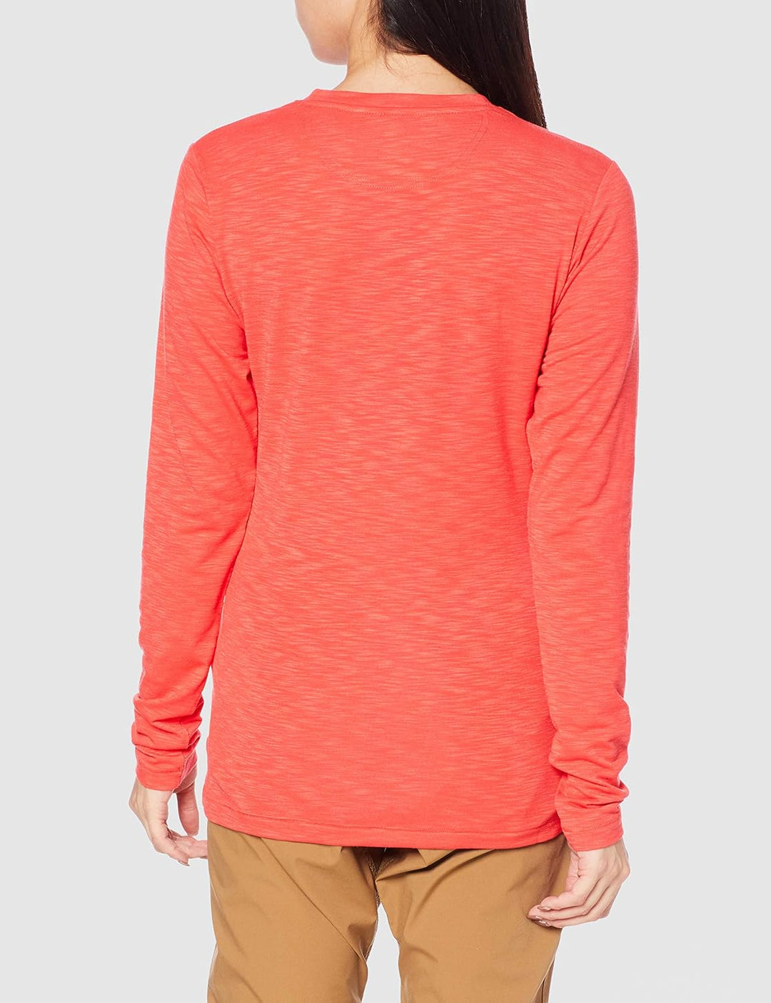 Schöffel Damen La Molina2 Sweatshirt 40 Hibiscus, 40 Hibiscus