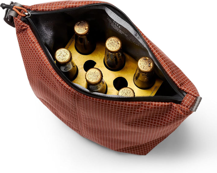 Bellroy Lite Cooler Caddy (10 Liter isolierte, weiche Kühltasche mit wasserdichtem Innenfutter, eing