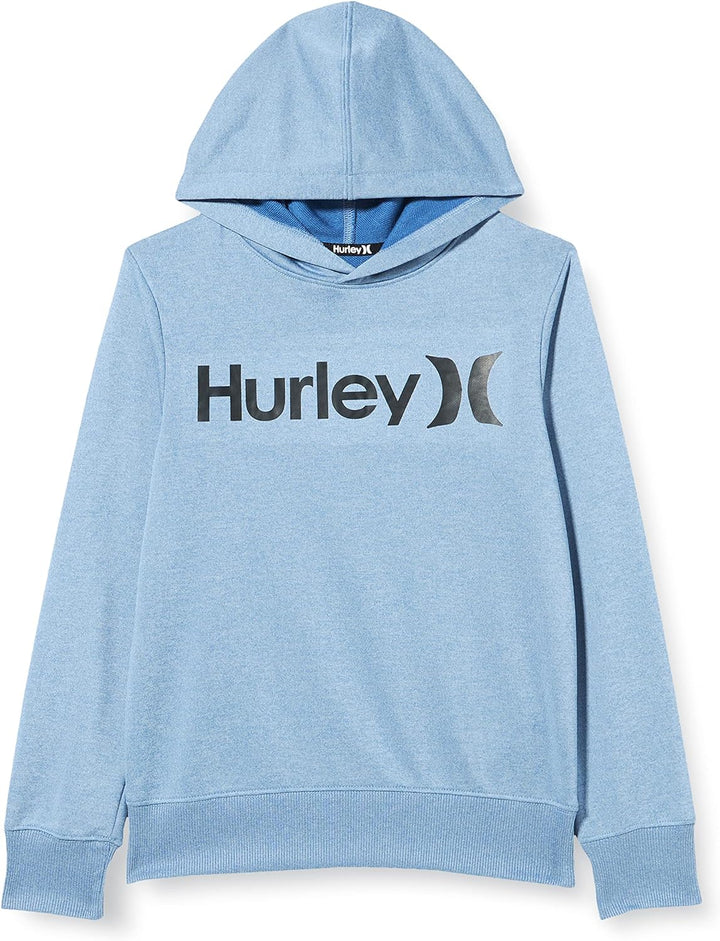 Hurley Jungen H2O Dri Solar O Und O Pullover Sweatshirt, C1X, 10 Jahre UK