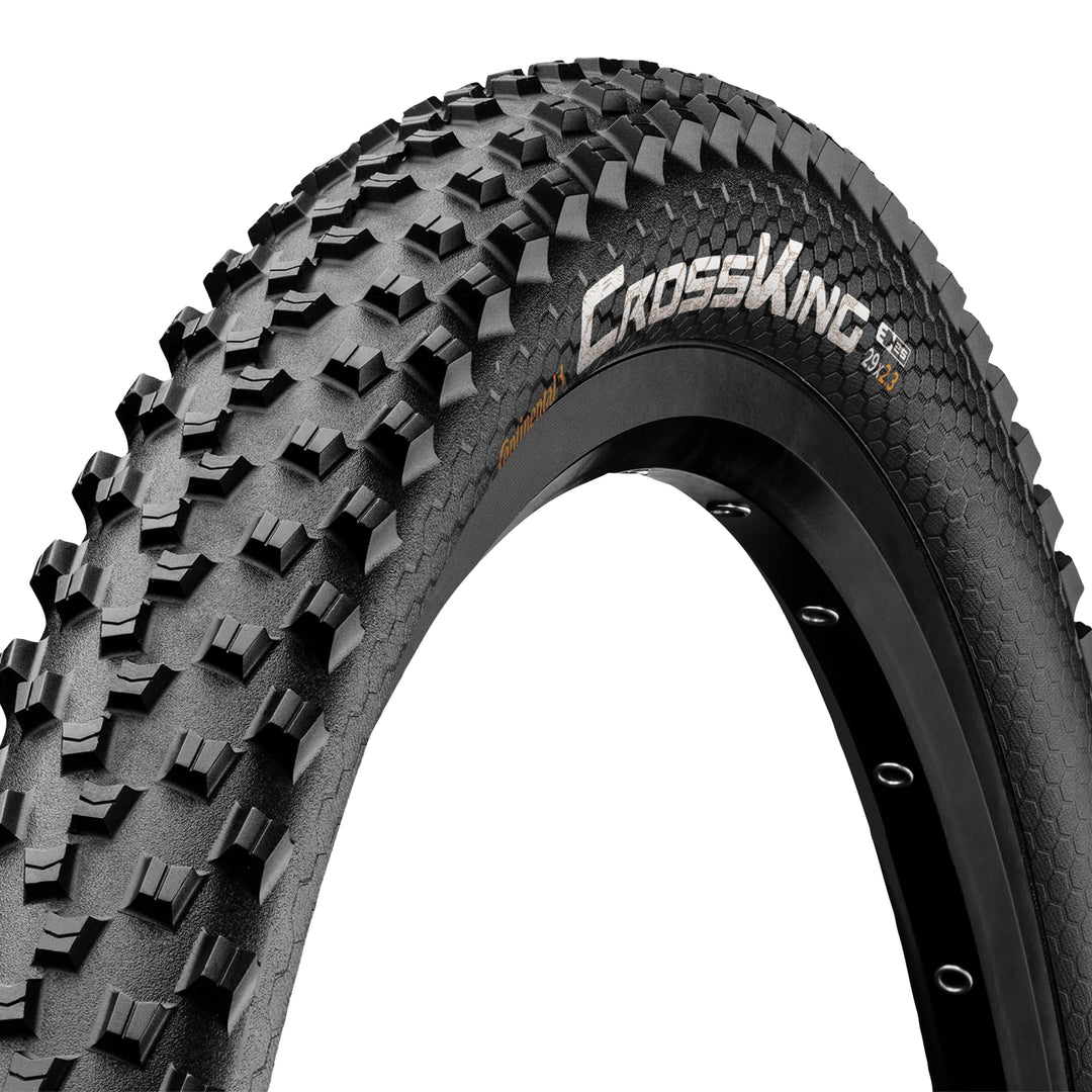 Continental Cross King 2.3 Protection Faltreifen // 58-559 (26x2,3') schwarz/schwarz, schwarz/schwar