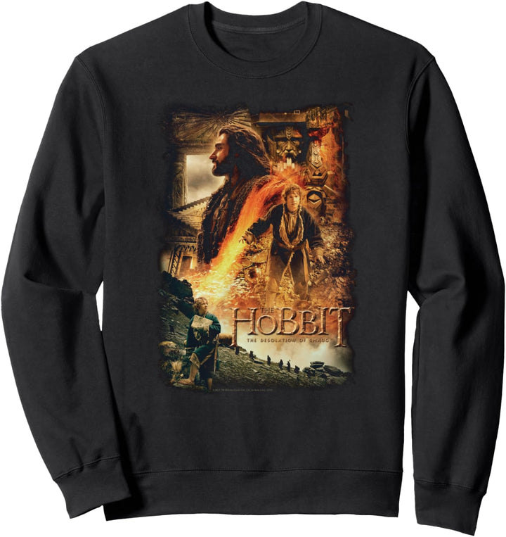 Hobbit Golden Chamber Sweatshirt