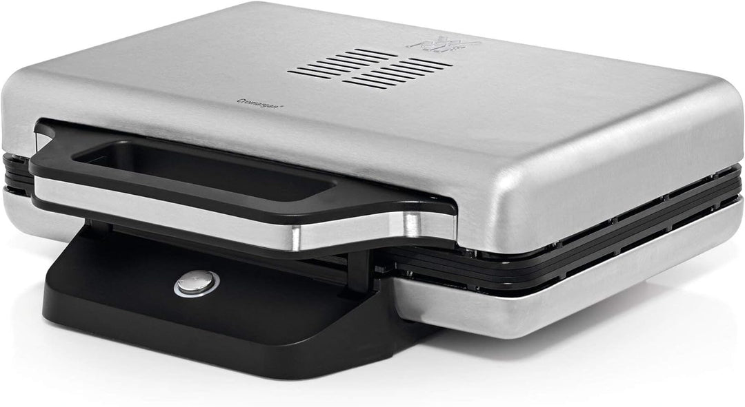 WMF Lono Sandwich Maker, Sandwichtoaster, für 2 Standard- oder XXL-Toasts, 2-stufige Höhenanpassung