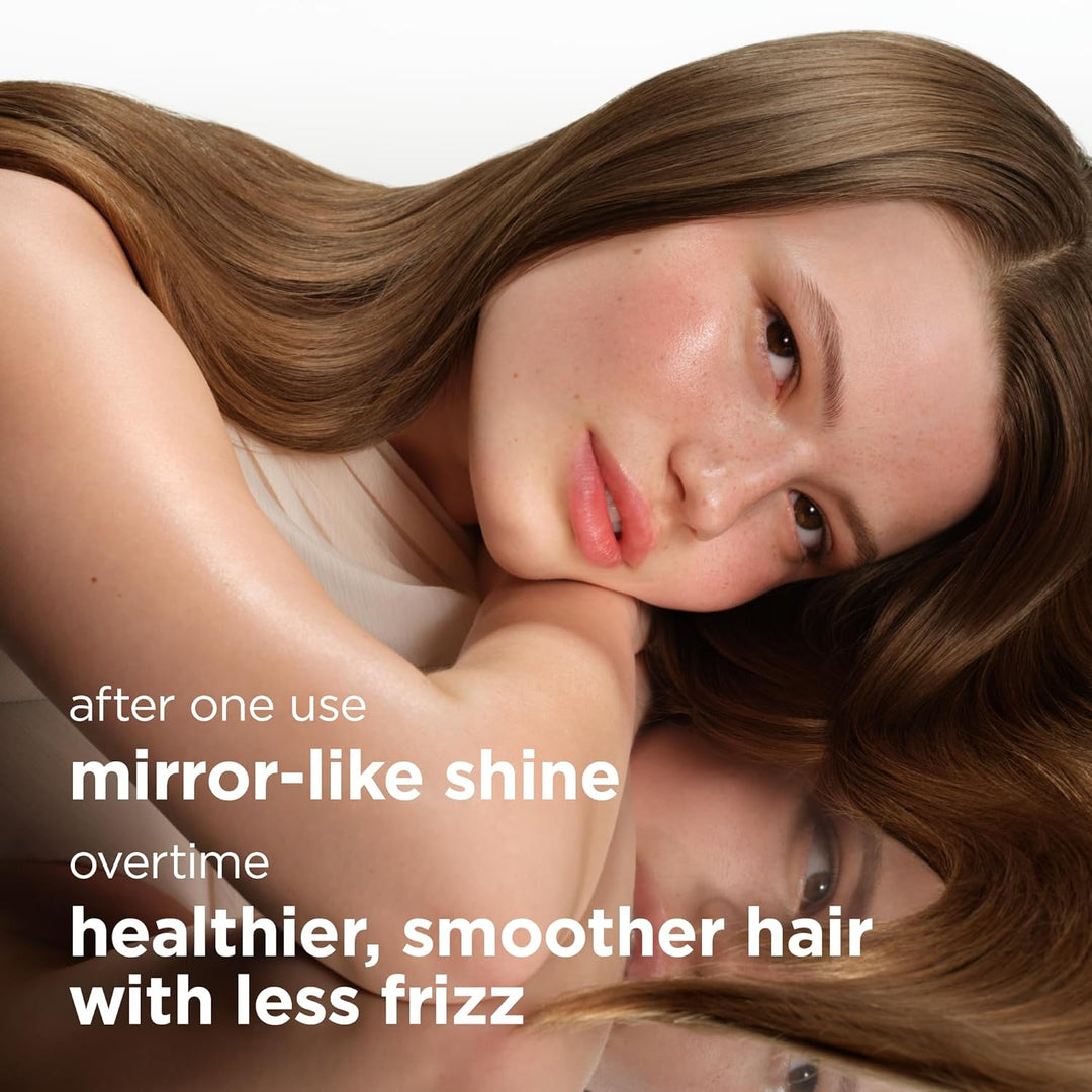 Maria Nila Mirror Gloss Professinelle Pflegeserie Shampoo & Conditioner Set Shampoo 1 l (1er Pack),
