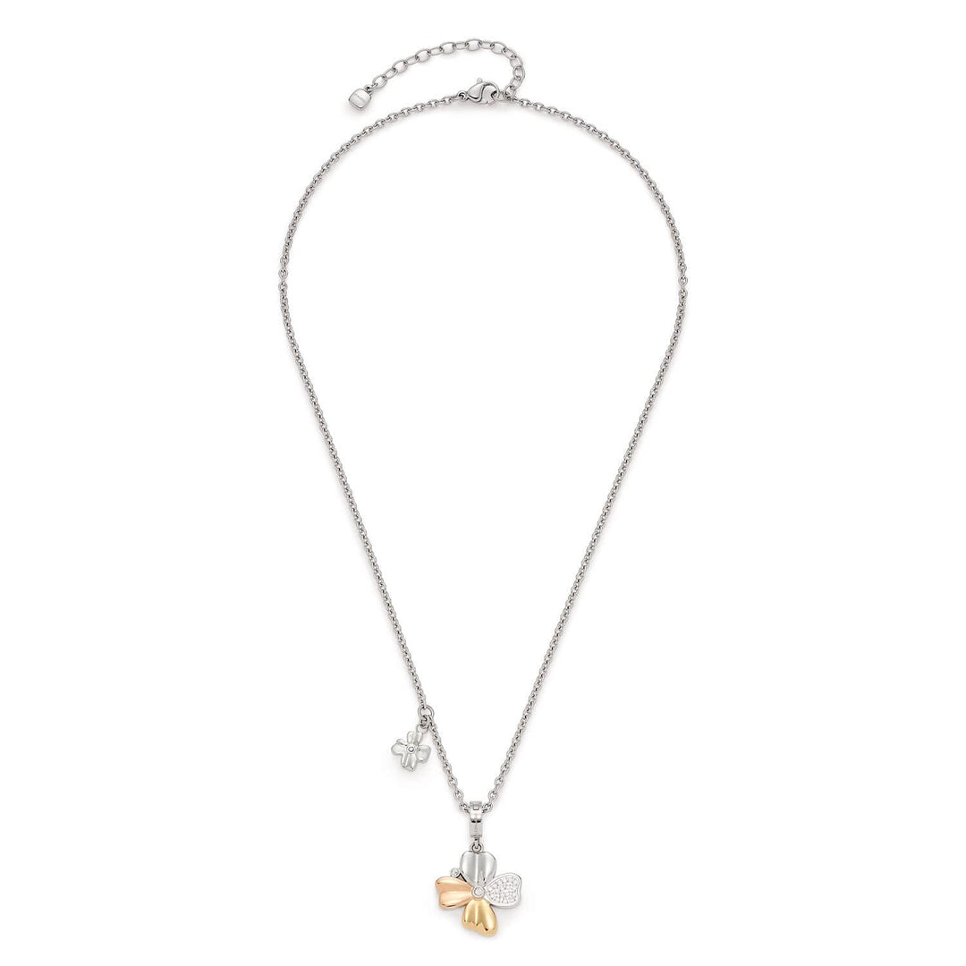 JEWELS BY LEONARDO Damen-Ketten mit Anhänger & Anhänger Edelstahl 017957