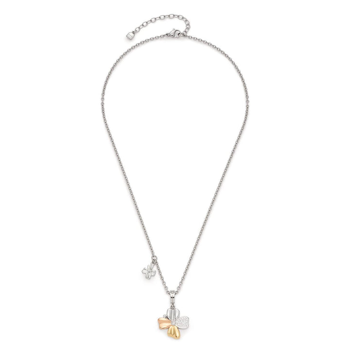 JEWELS BY LEONARDO Damen-Ketten mit Anhänger & Anhänger Edelstahl 017957