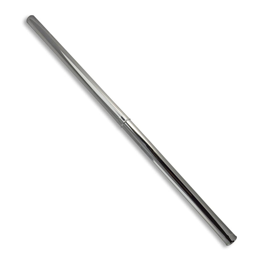 Saugrohre verchromt 35 mm für MENZER Sicherheitssauger VCL/VCM/VCH 530/550 PRO (Wood)