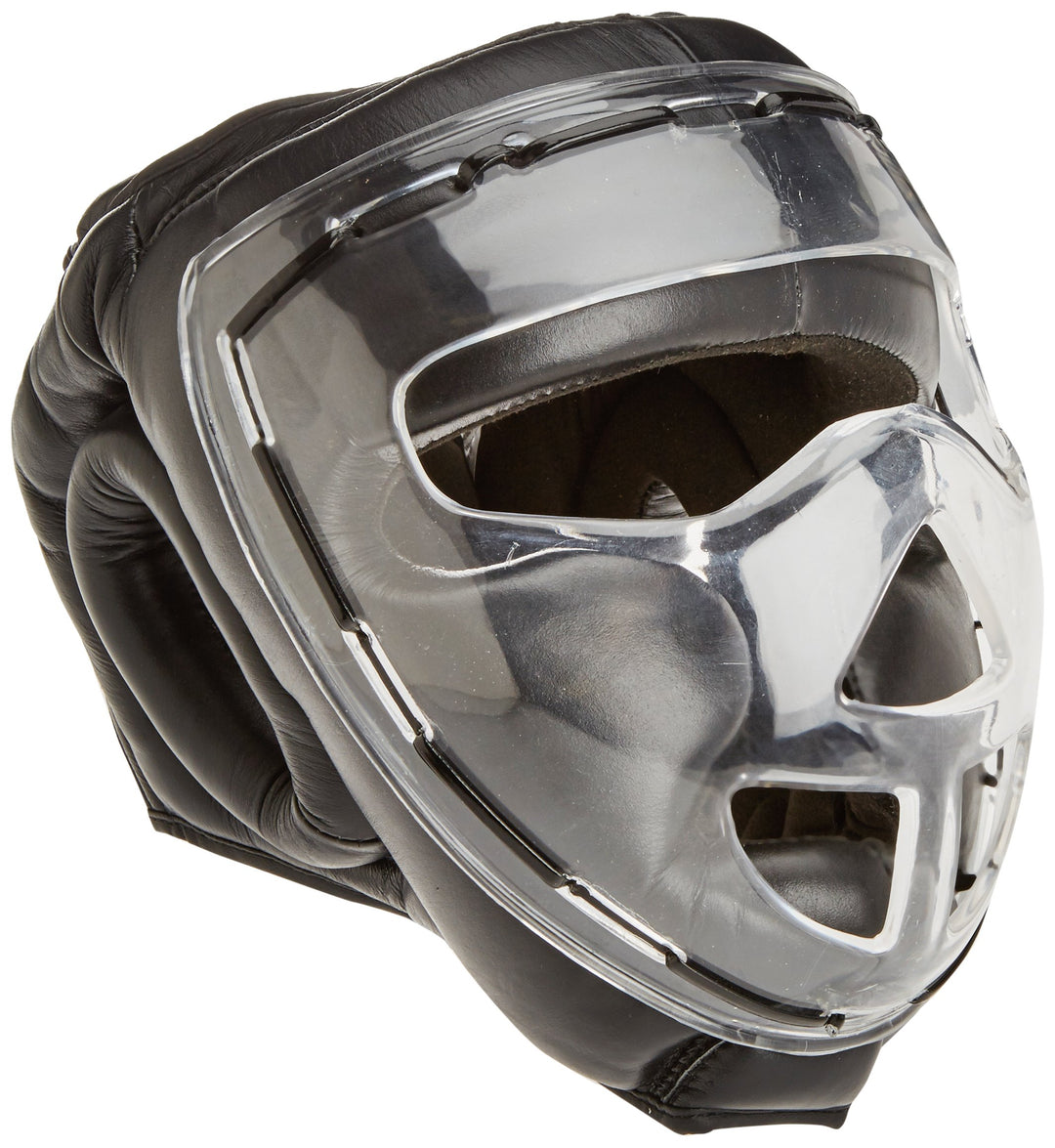 Ju-Sports Kopfschutz Shield L Schwarz, L Schwarz