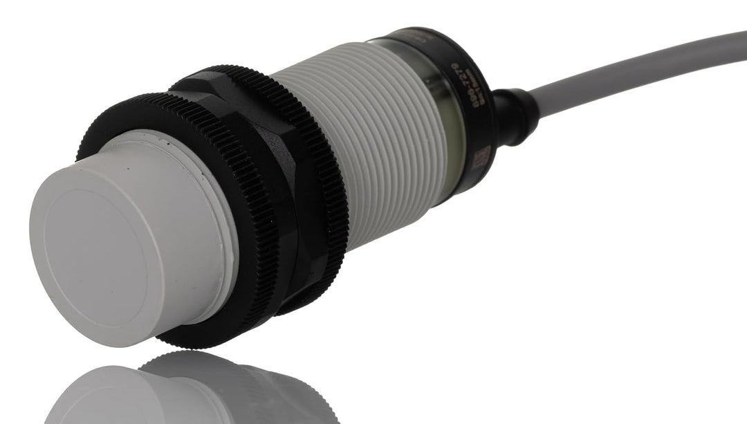 RS PRO M30 Näherungssensor 20 → 250 V ac/dc / 100 mA, 300 mA, zylindrisch 15 mm, IP67
