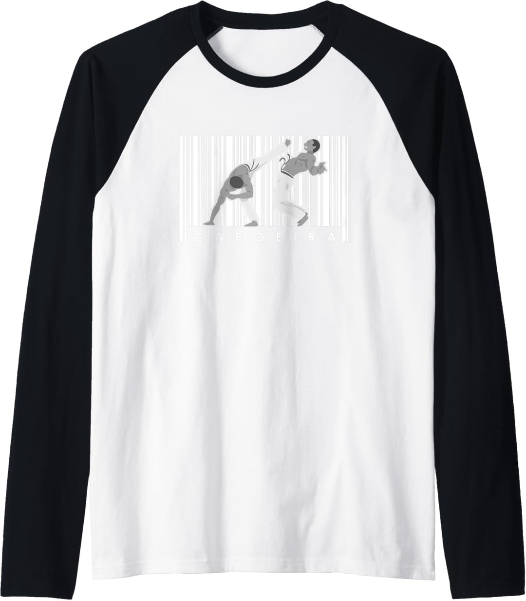 Capoeira Kampftanz Roda Brasilien Kampfsport - Capoeira Raglan