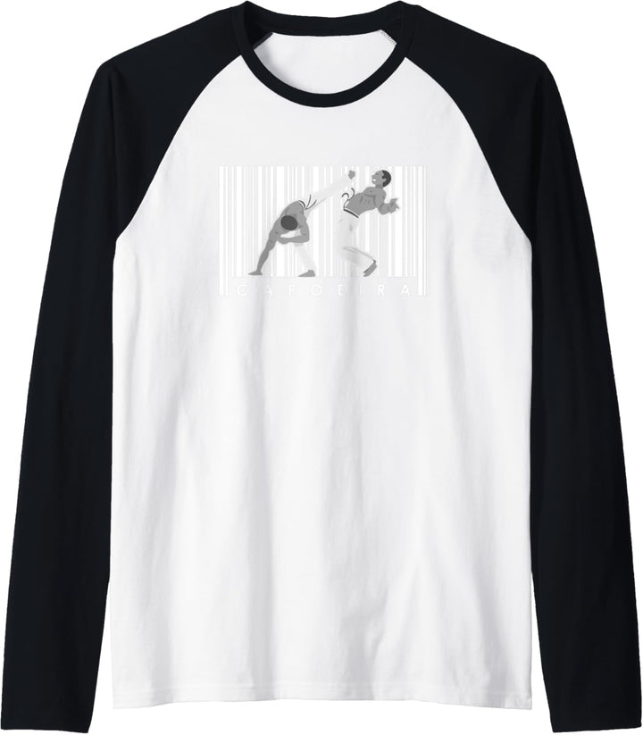 Capoeira Kampftanz Roda Brasilien Kampfsport - Capoeira Raglan