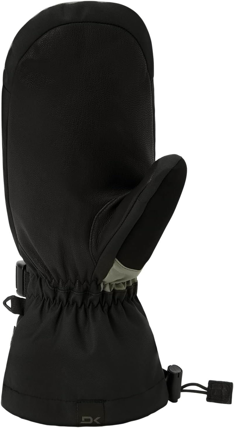 Dakine Leather Titan Gore-Tex Handschuhe, Basilikum, Grösse L Mulled Basic, L Mulled Basic