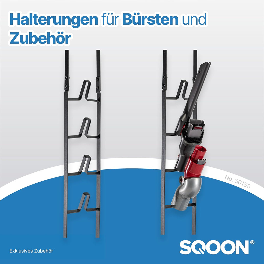 Staubsauger Ständer Universal kompatibel mit Dyson Staubsauger, Dyson Ständer - V15 Zubehör, V12, V1