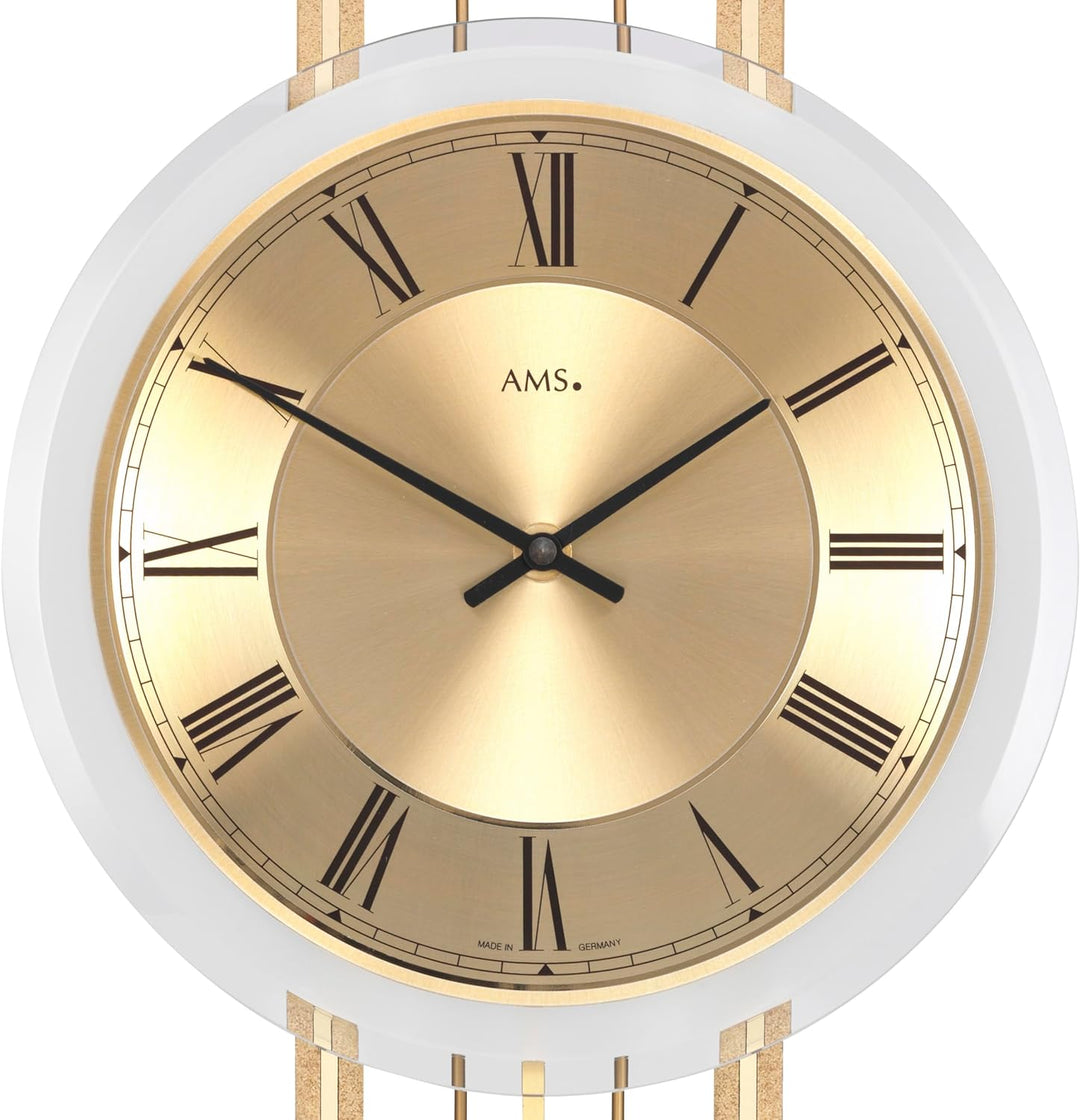 AMS 7019 Wanduhr Edition