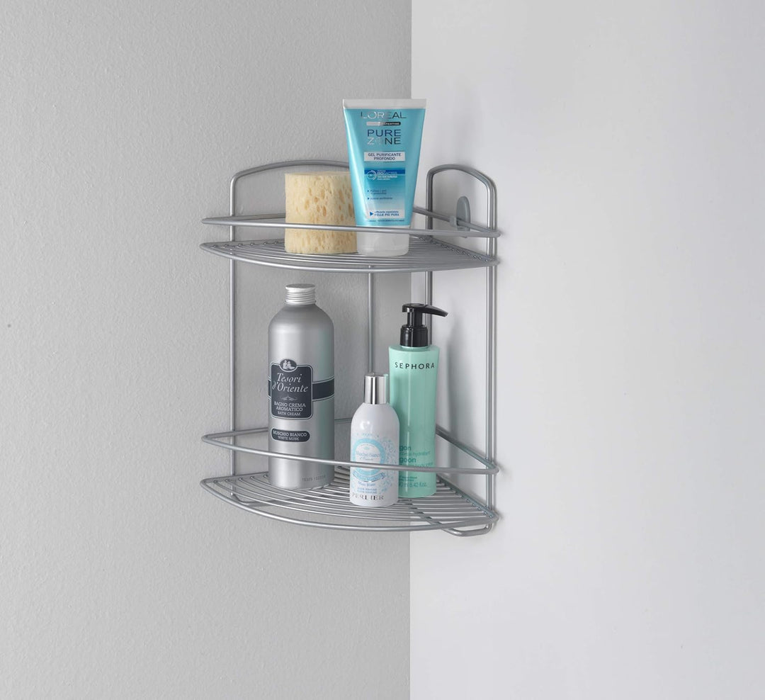 METALTEX RINCONERA BAÑO 'ONDA' 2 P, Detailed in The Description