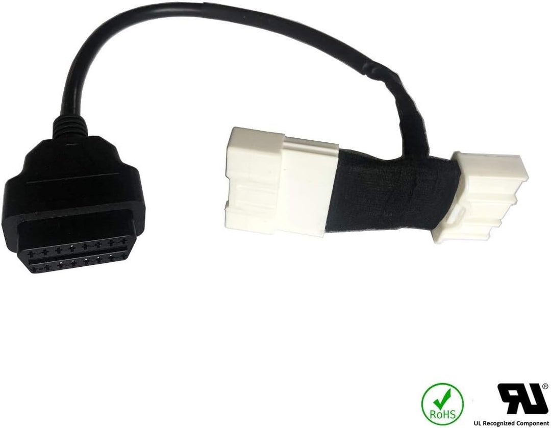 SL Elements 26 pin CAN-Bus OBD-Adapter für Scan My Tesla Model 3 / Model Y Model 3/Y, Model 3/Y
