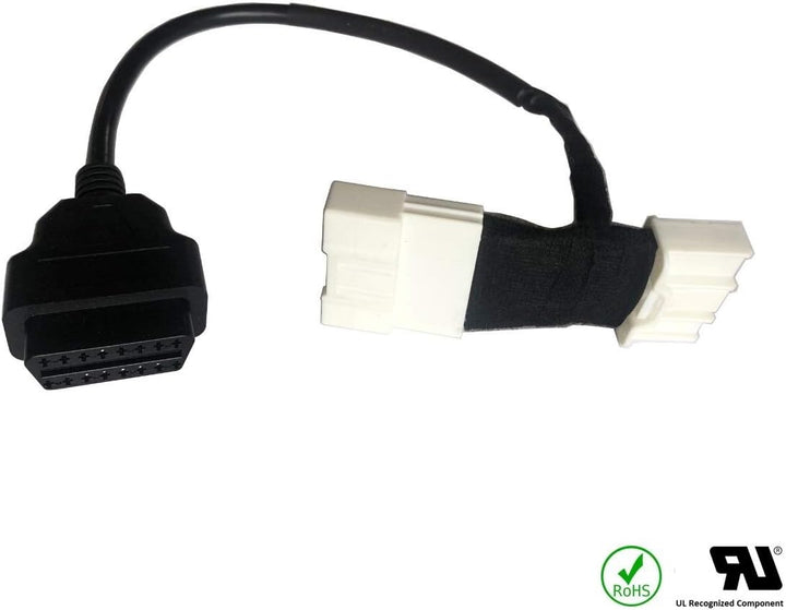 SL Elements 26 pin CAN-Bus OBD-Adapter für Scan My Tesla Model 3 / Model Y Model 3/Y, Model 3/Y
