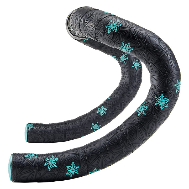 Supacaz Super Sticky Kush Lenkerband Set Celeste Druck, Set Celeste Druck