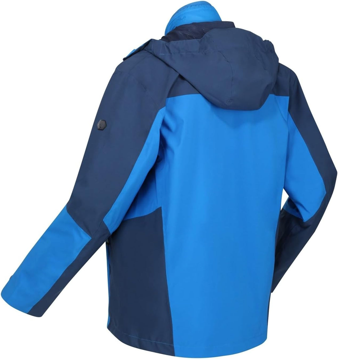Regatta Herren Wentwood VII S Admrl/Skydvr, S Admrl/Skydvr