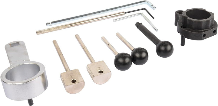 Flynsu Motor Einstellwerkzeug Zahnriemen Wechsel Ersatz für 1.4 1.6 2.0 TDI CR T10490 T10060A