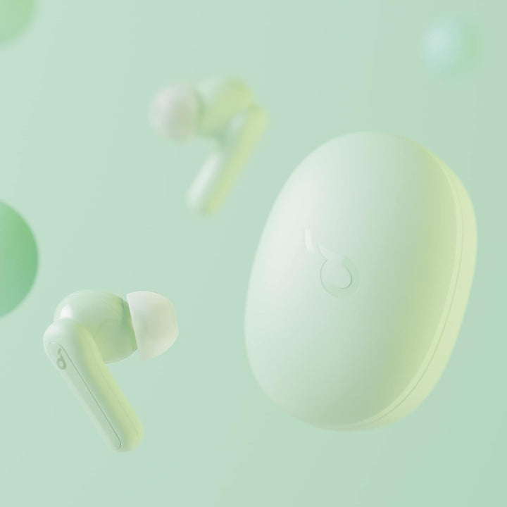 soundcore by Anker P2 Mini True-Wireless Earbuds In-Ear Kopfhörer, 10mm Audiotreiber, intensiver Bas