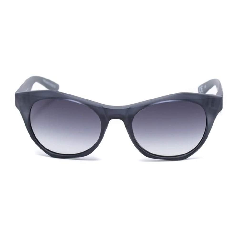 Italia Independent Damen 0923-MRR-071 Sonnenbrille, Blau (Azul), 52.0
