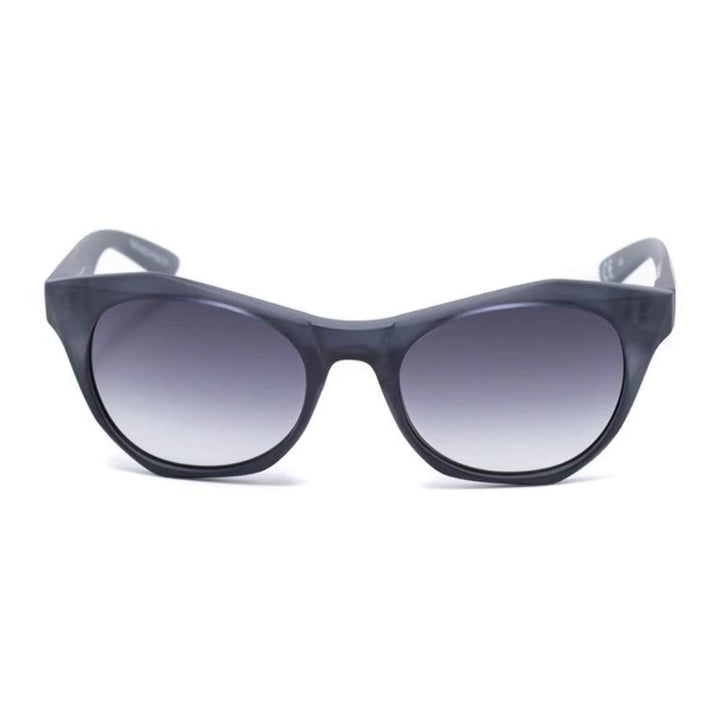 Italia Independent Damen 0923-MRR-071 Sonnenbrille, Blau (Azul), 52.0