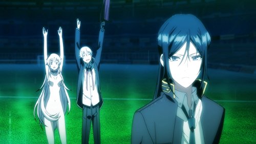 K - Episode 06-09, DVD