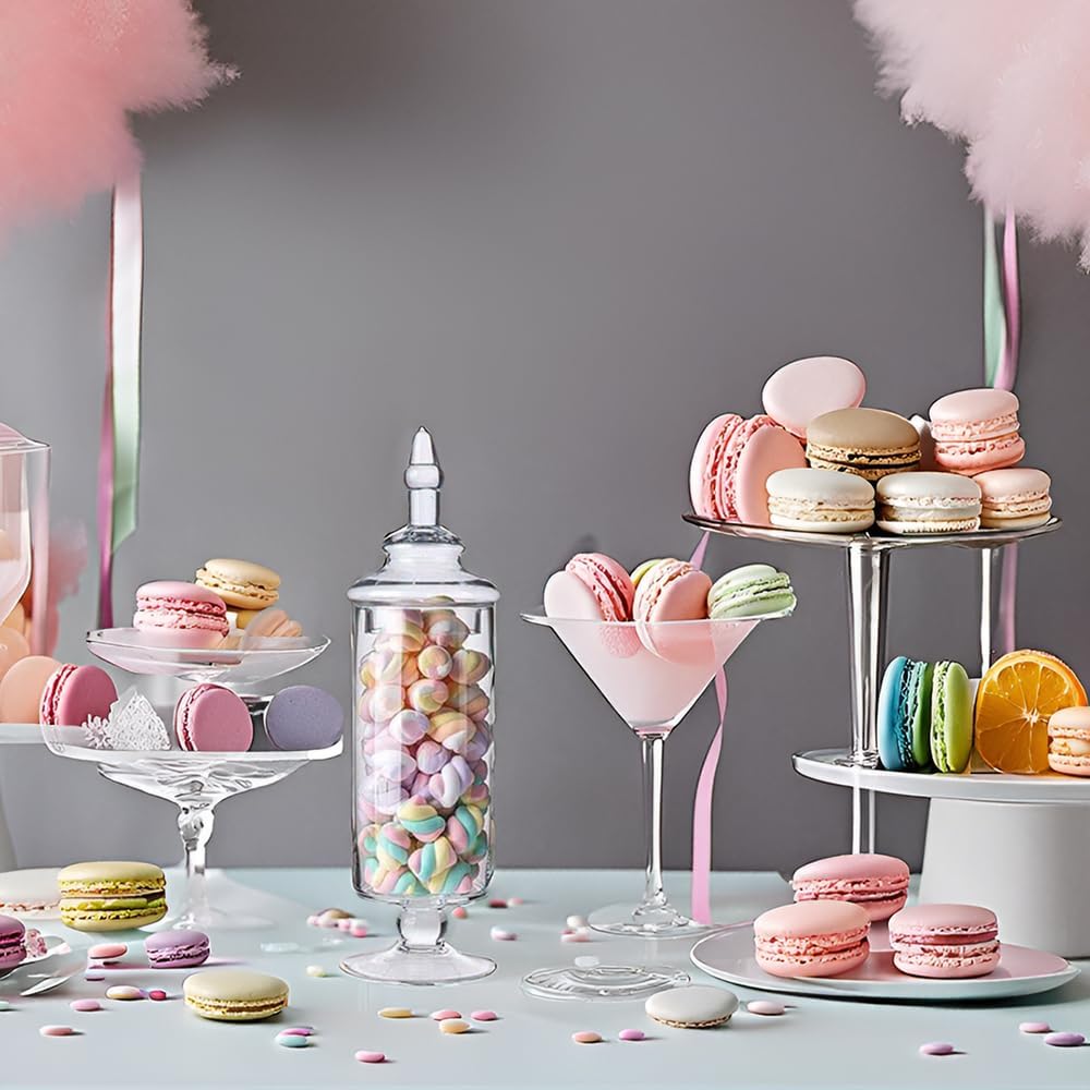 Künstliche Marshmallow-Simulation, künstliche Zuckerwatte, realistisches Dessert-Modell, Fotografie-