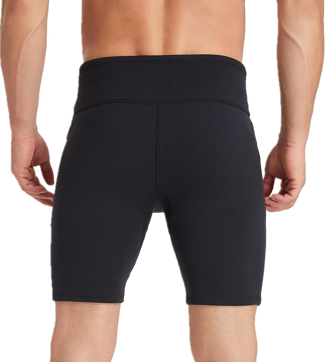 ZCCO Neopren Tauchen Shorts 2mm, Neoprenanzug Shorts Männer Frauen Neoprenhose Shorts zum Schwimmen,