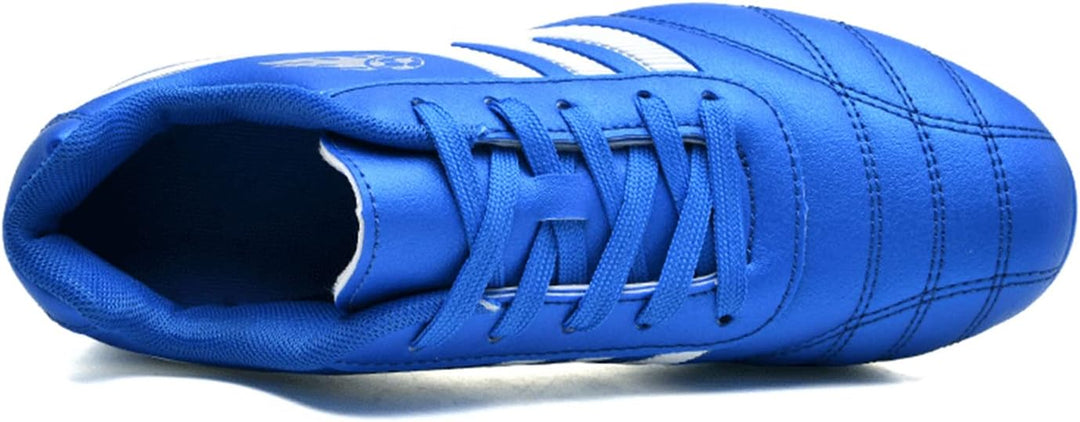 Fussballschuhe Kinder Stollen Fussballschuhe Mädchen Kunstrasen Trainingsschuhe Soccer Schuhe Sports