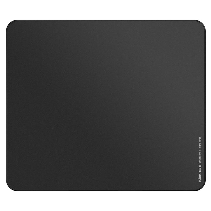 Pulsar ES1 Esports Professionelles Gaming-Mauspad, Bruce Lee Edition, 3 mm dick, rutschfeste Unterse