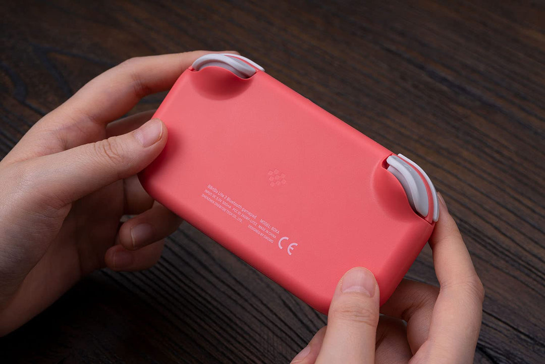 8BitDo Lite 2 BT Gamepad Pink (Switch, Android, Raspberry Pi)