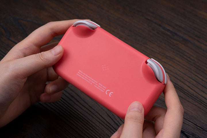 8BitDo Lite 2 BT Gamepad Pink (Switch, Android, Raspberry Pi)