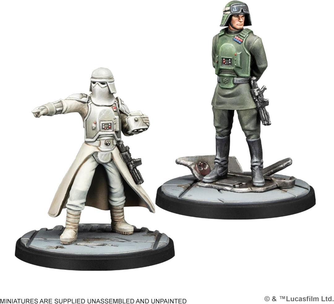 ATOMIC MASS GAMES, Star Wars: Shatterpoint – Maximum Firepower (Maximale Feuerkraft), Squad-Erweiter