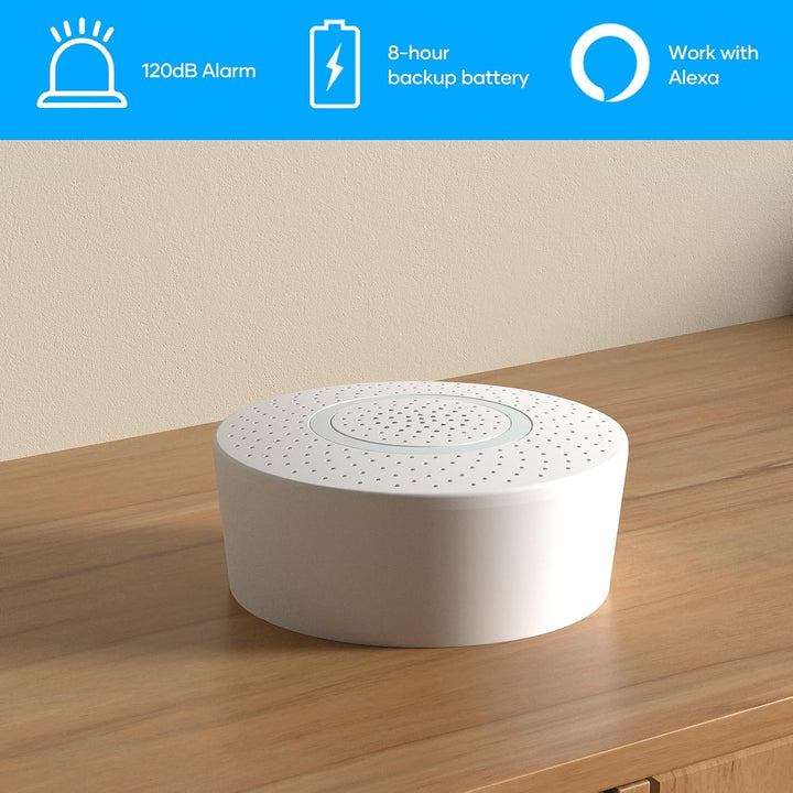 AGSHOME Alarm (I-15Pack) 15 Stück, 15 Stück