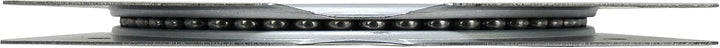 Shepherd Hardware 9546 Lazy Susan quadratisch Plattenspieler, 3 Zoll, 6-inch, 1 Count, 1, 6-inch