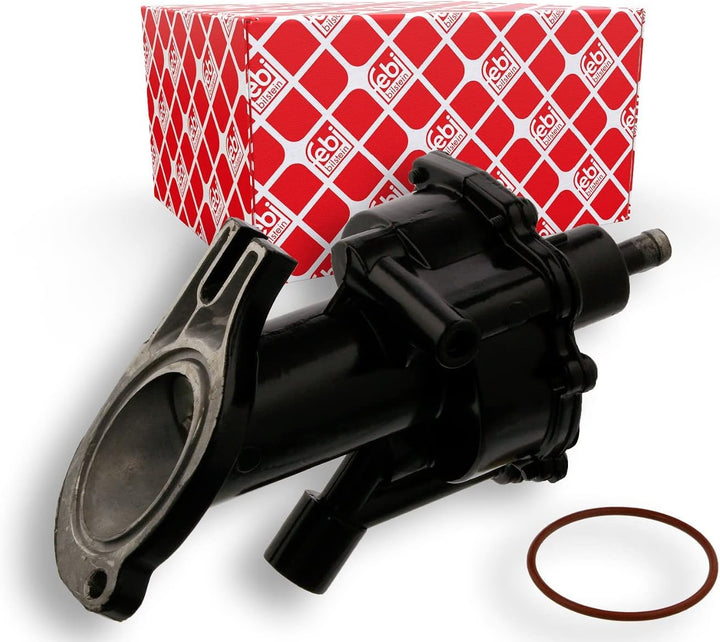febi bilstein 22704 Vakuumpumpe mit Dichtring , 1 Stück