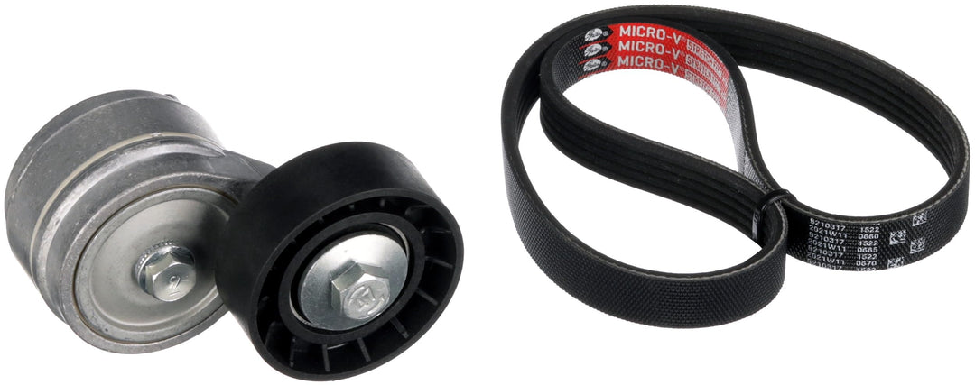 GATES Micro-V Kit K015PK1148