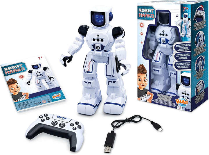 BUKI 7601 - Roboter Marko