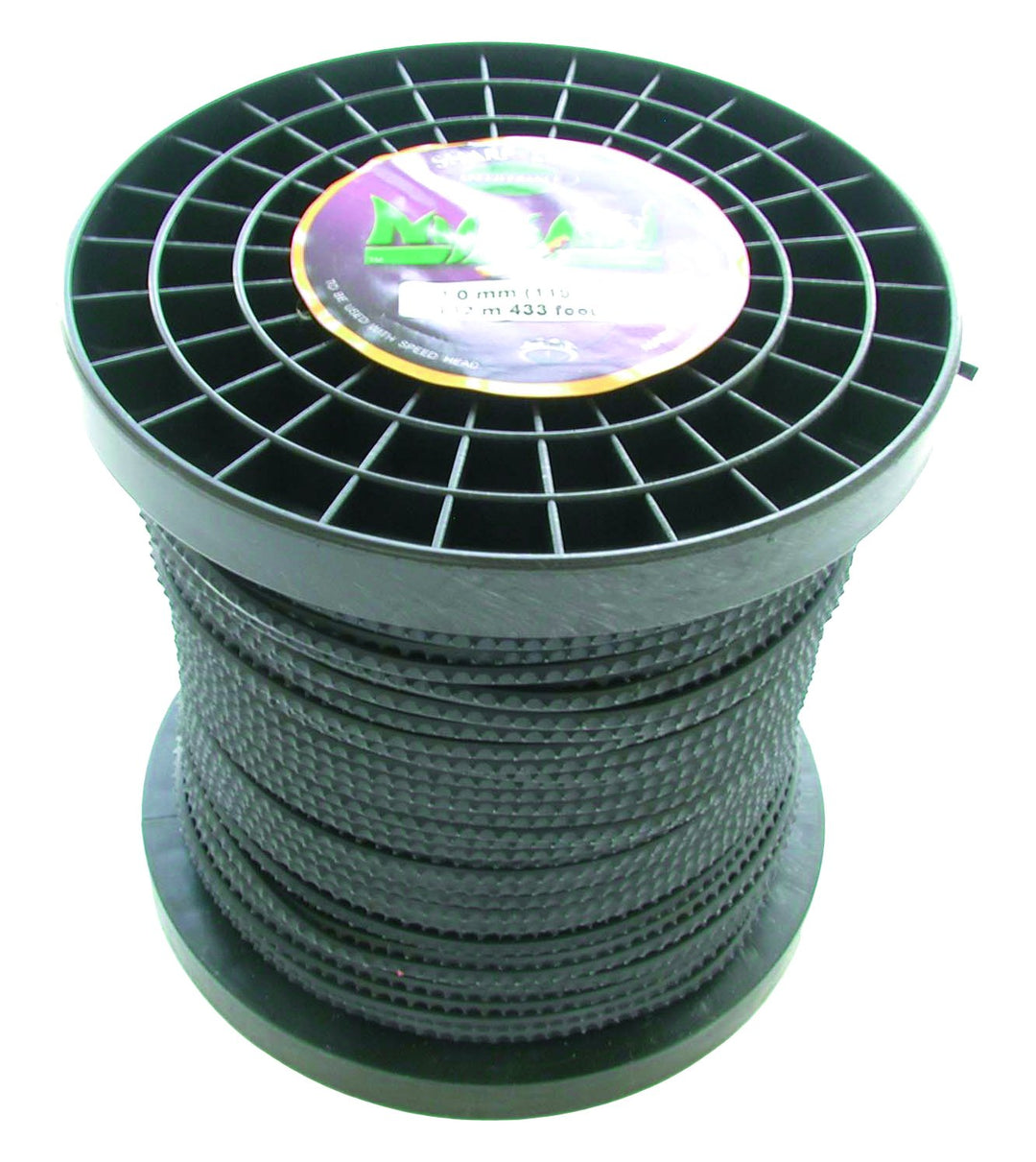 GREENSTAR 3956 Spule Nylonband Nylsaw, schwarz, 32228 195 m x ø 3,00 mm, 195 m x ø 3,00 mm