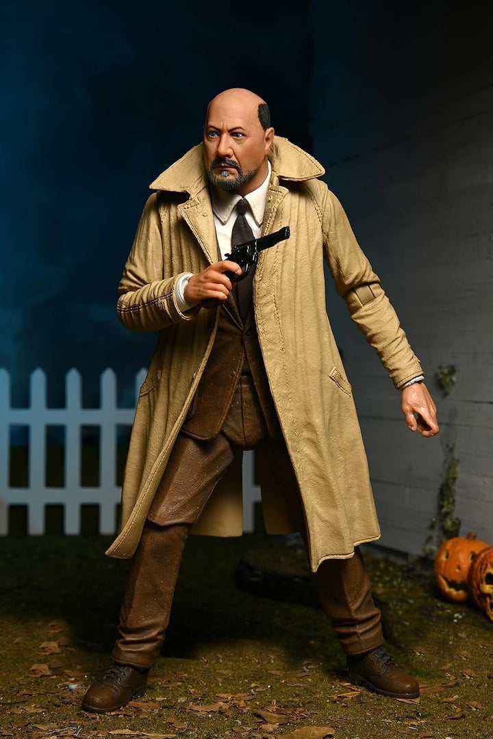 Unbekannt Halloween 2 Michael Myers & Dr Loomis Figur de acción Paquete de 2 RXZER23 Cranberry