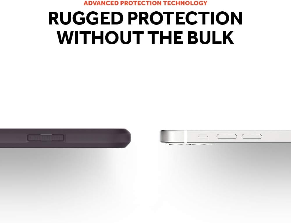 Griffin Survivor Strong GIP-046-PUR Schutzhülle für iPhone 12 Mini, Violett iPhone 12 Mini violett,