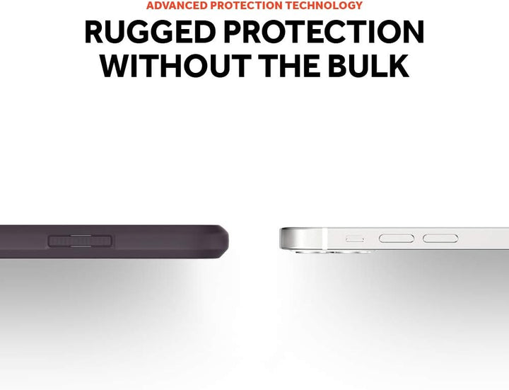 Griffin Survivor Strong GIP-046-PUR Schutzhülle für iPhone 12 Mini, Violett iPhone 12 Mini violett,