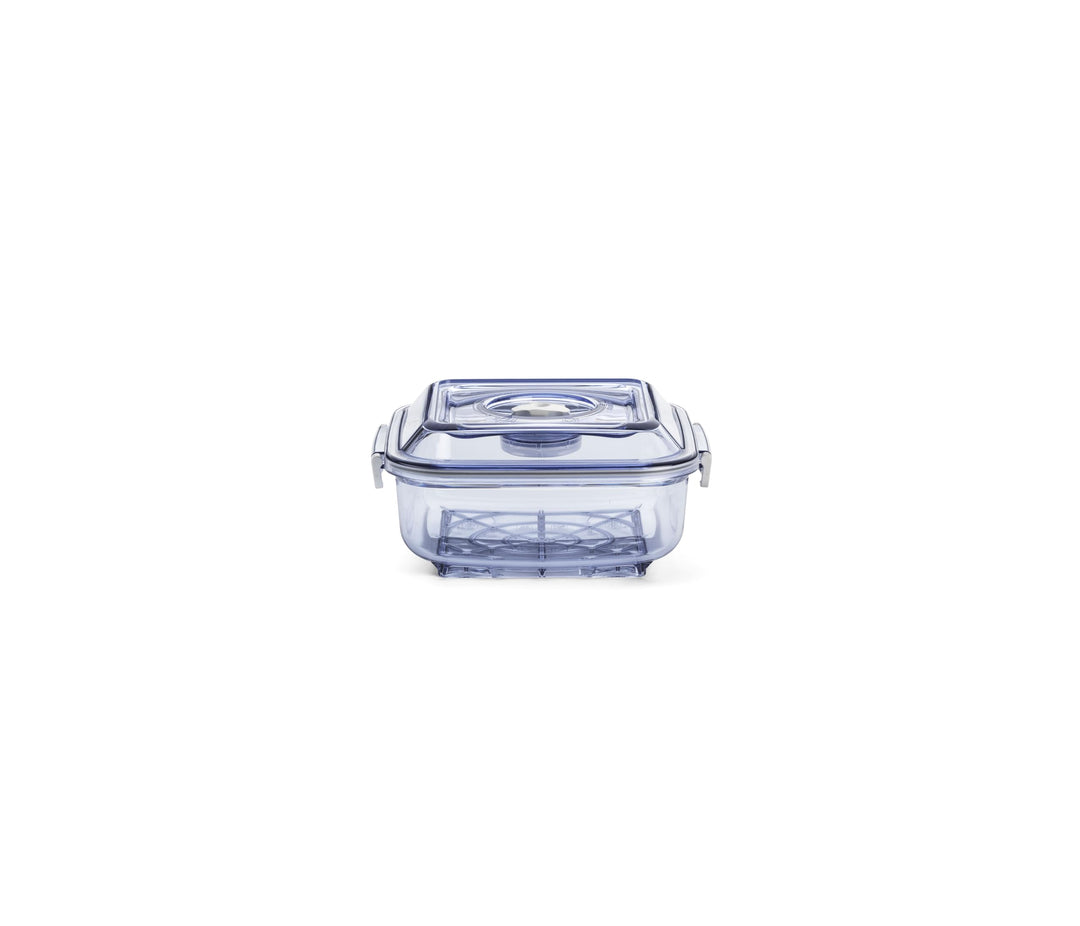 Magic vac ACO1073 Vakuumbehälter, Grau/Transparent 2,5 L, 2,5 L