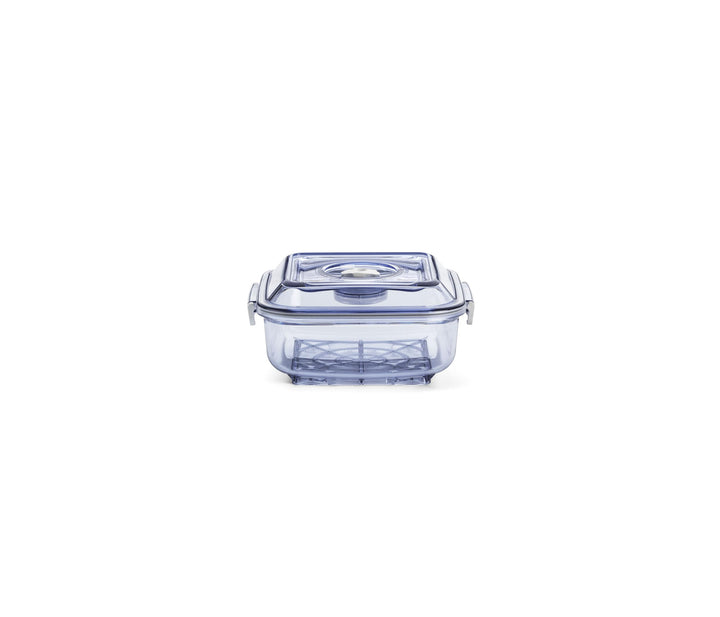 Magic vac ACO1073 Vakuumbehälter, Grau/Transparent 2,5 L, 2,5 L